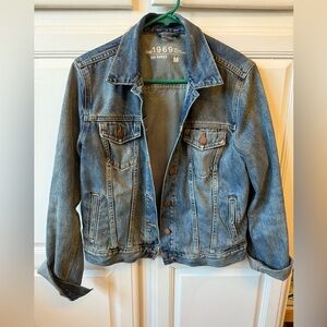 Gap Jean Jacket